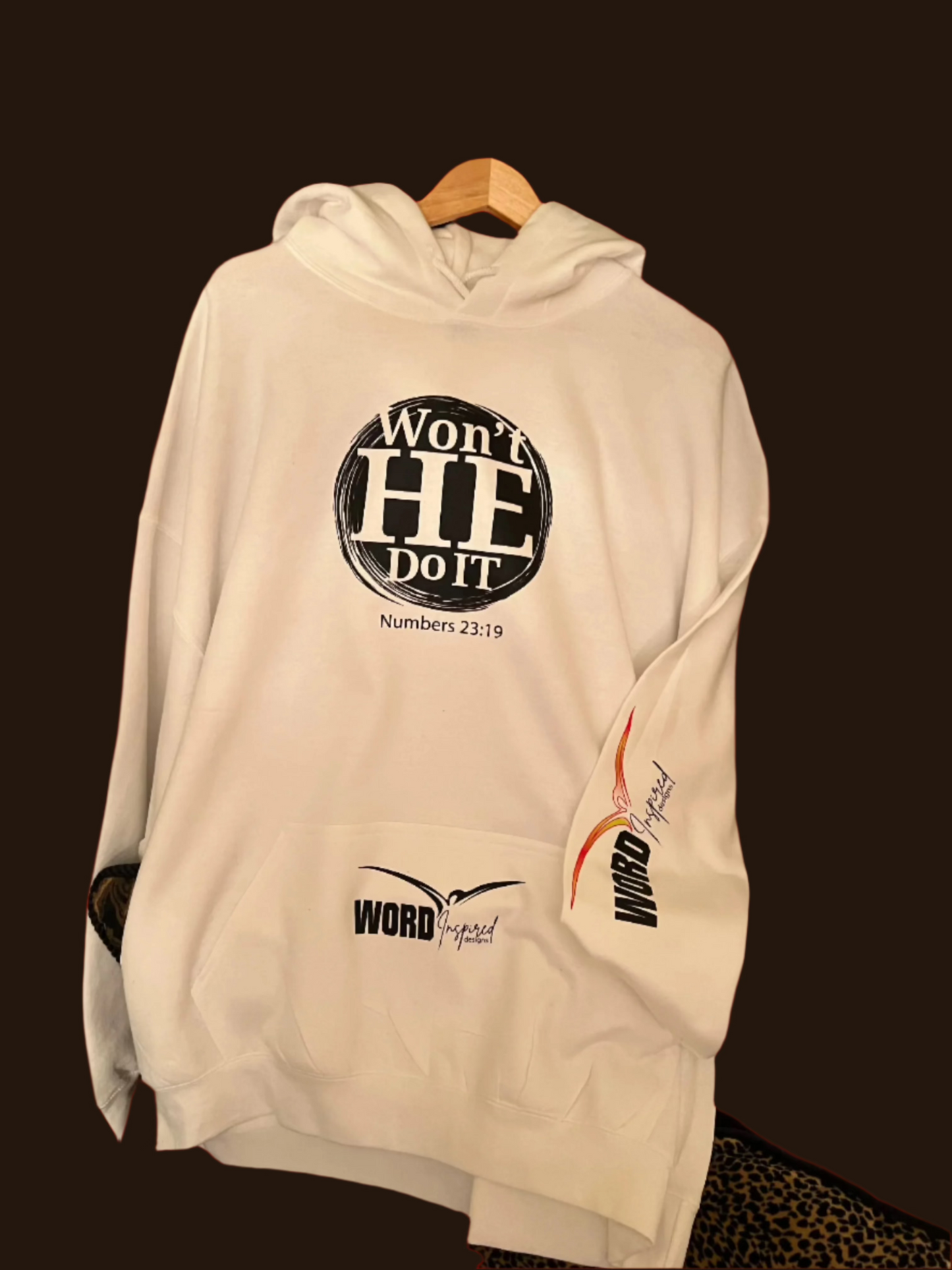 Hoodie_ Won't He Do It