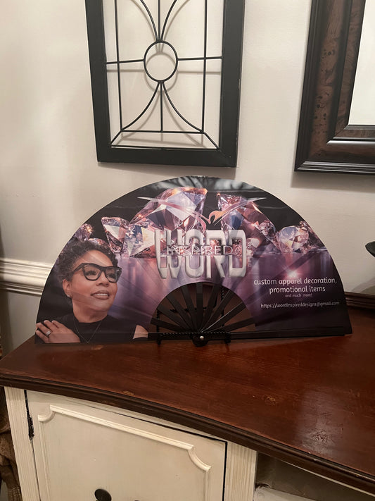 Customized Clack Fan_2